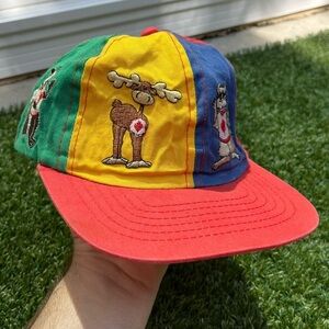 VTG 90’s Canadian Kids Hat